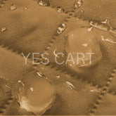 Waterproof Cotton Quilted Sofa Cover - Sofa Runners (Copper)